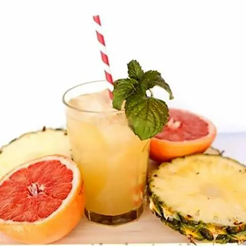 Hình ảnh Nước ép bưởi - thơm