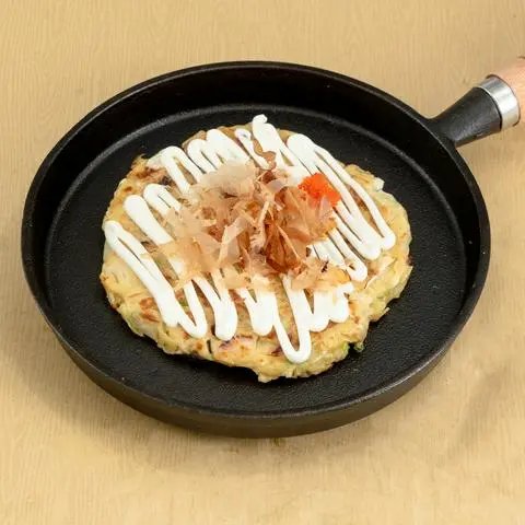 Hình ảnh Bánh xèo thịt bò