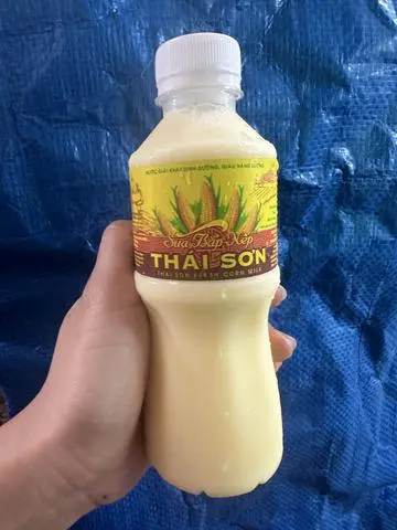 Hình ảnh Sữa Bắp thái sơn