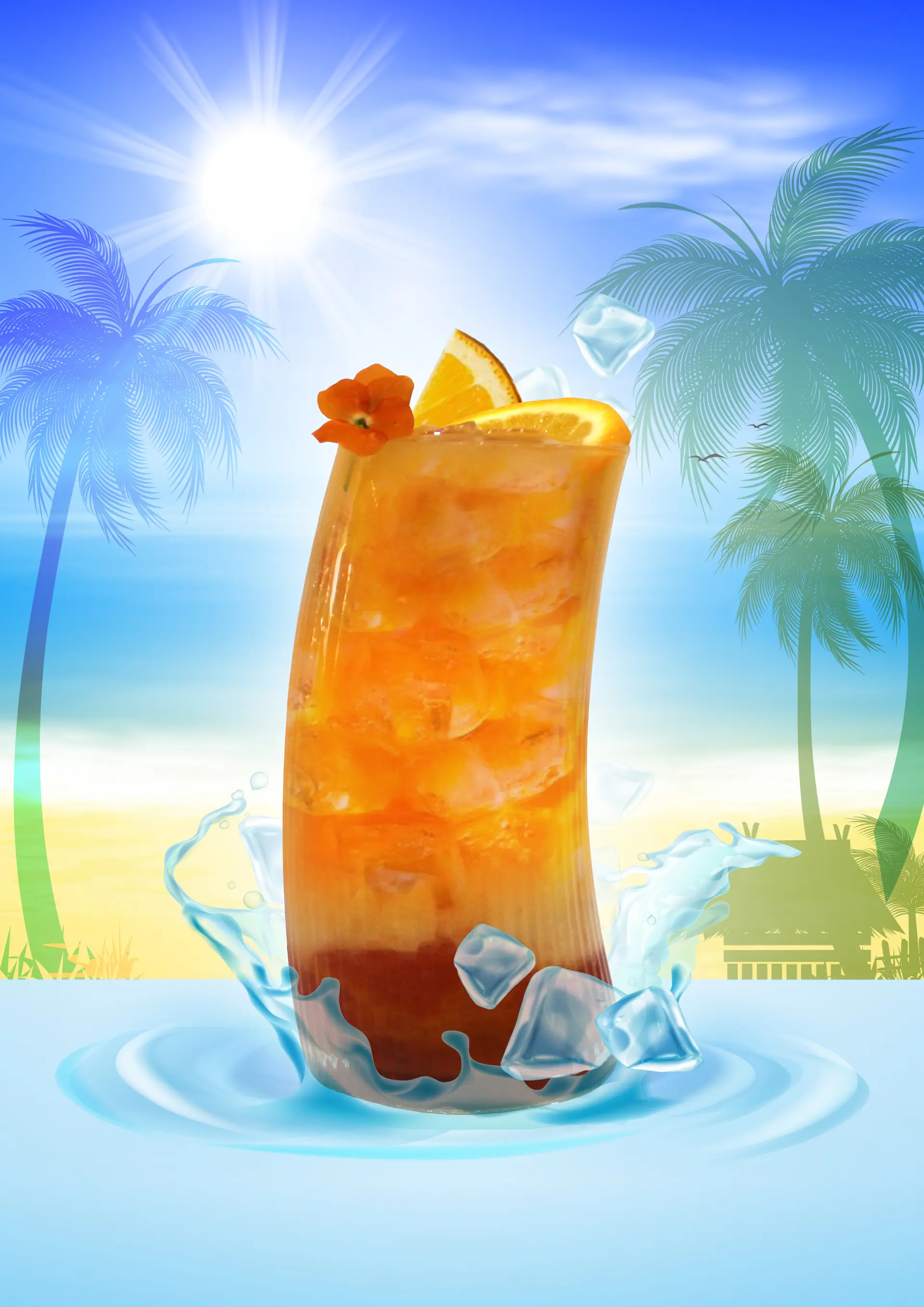 Hình ảnh Yakult đào mật ong