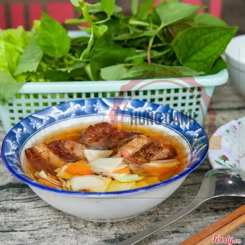 Hình ảnh BÚN CHẢ HÀ NỘI - PHẦN LỚN