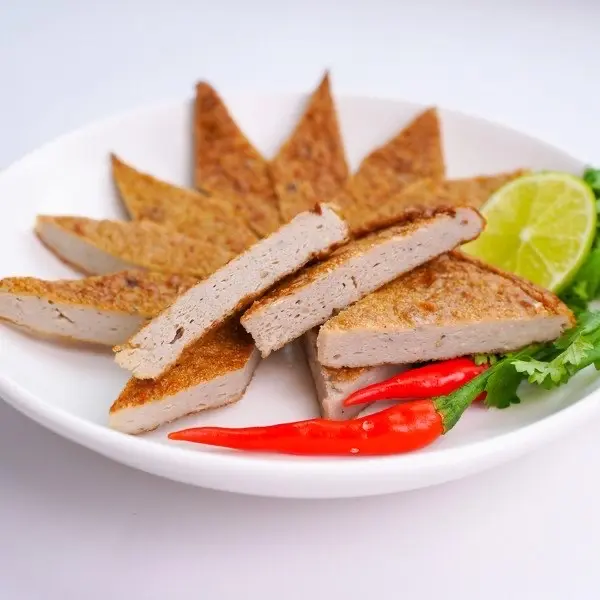 Hình ảnh Chả cá chiên thêm