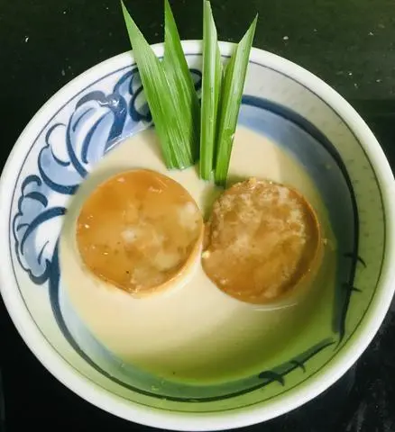 Hình ảnh Bánh Flan cà phê cốt dừa