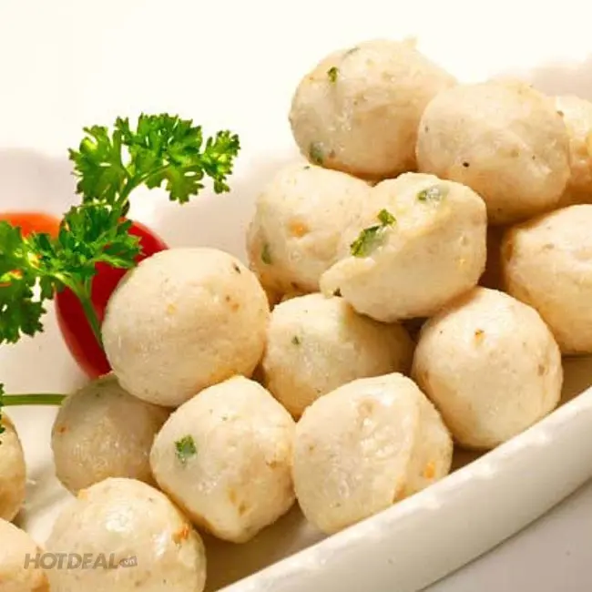 Hình ảnh Hải sản rau củ
