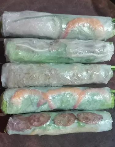 Hình ảnh combo 5 cuốn ngẫu nhiên - mắm nêm