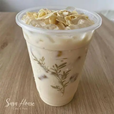 Hình ảnh Trà sữa lài 