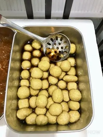 Hình ảnh phô mai viên 