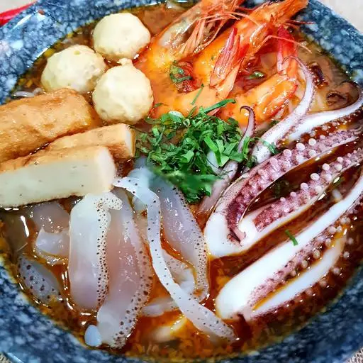 Hình ảnh Bún Thái D25