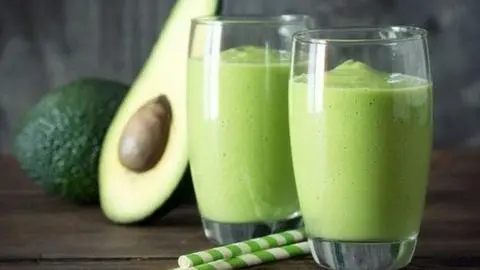 Hình ảnh Sinh Tố Bơ Sữa Chua