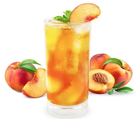 Hình ảnh Trà đào 
