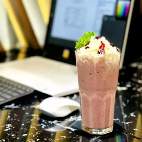Hình ảnh Frozen việt quất