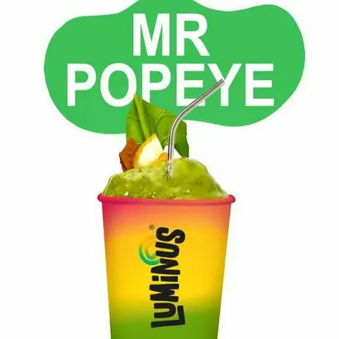 Hình ảnh Mr. popeye 298Kcal