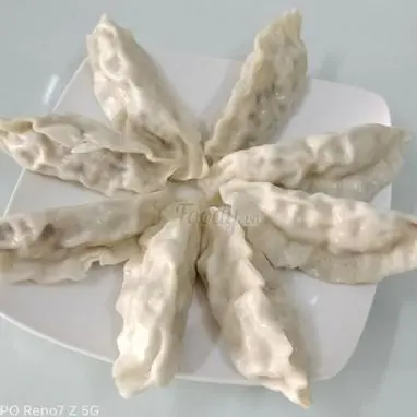 Hình ảnh Bánh Xếp Mandu (Phần 3 Cái)