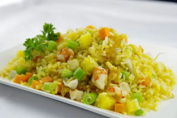 Hình ảnh Cơm Chiên Hải Sản