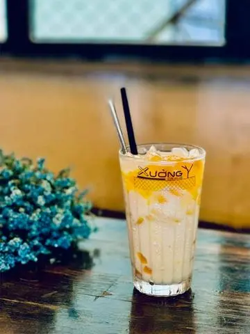 Hình ảnh Yaourt vị đào 