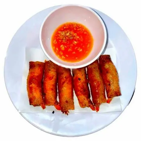 Hình ảnh Chả ram tôm đất