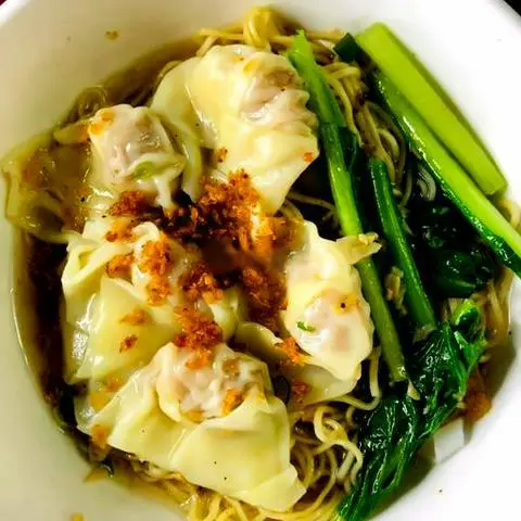 Hình ảnh Mì Hoành Thánh