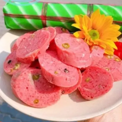 Hình ảnh Nem chua Huế 200gr