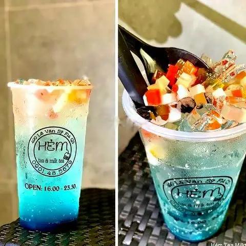 Hình ảnh SODA BLUEOCEAN