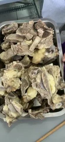 Hình ảnh Sườn bò