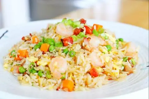 Hình ảnh Cơm chiên tôm TP