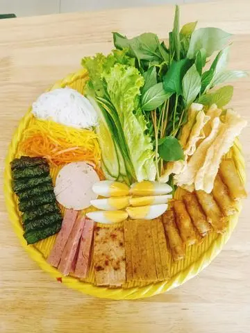 Hình ảnh Combo Vui Vẻ ( 3 người )