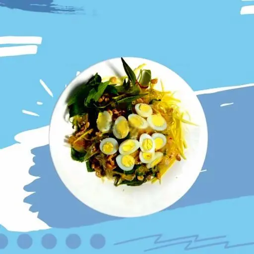 Hình ảnh Combo bánh tráng trộn - bánh tráng cuốn - bánh tráng chấm