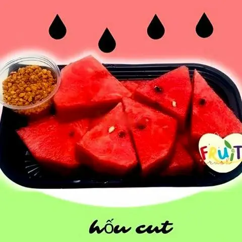 Hình ảnh Dưa Hấu Long An - 300gr