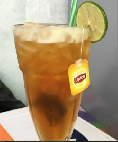 Hình ảnh Trà Lipton Chanh