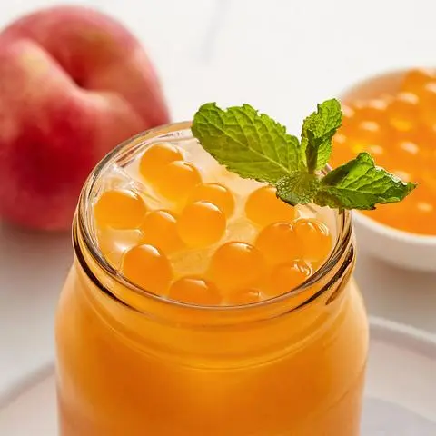 Hình ảnh Trà Đào Dầm