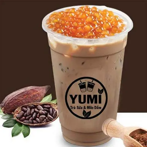 Hình ảnh Cacao Sữa Trân Châu (Size 700ml)