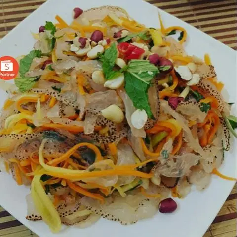Hình ảnh Gỏi Sứa