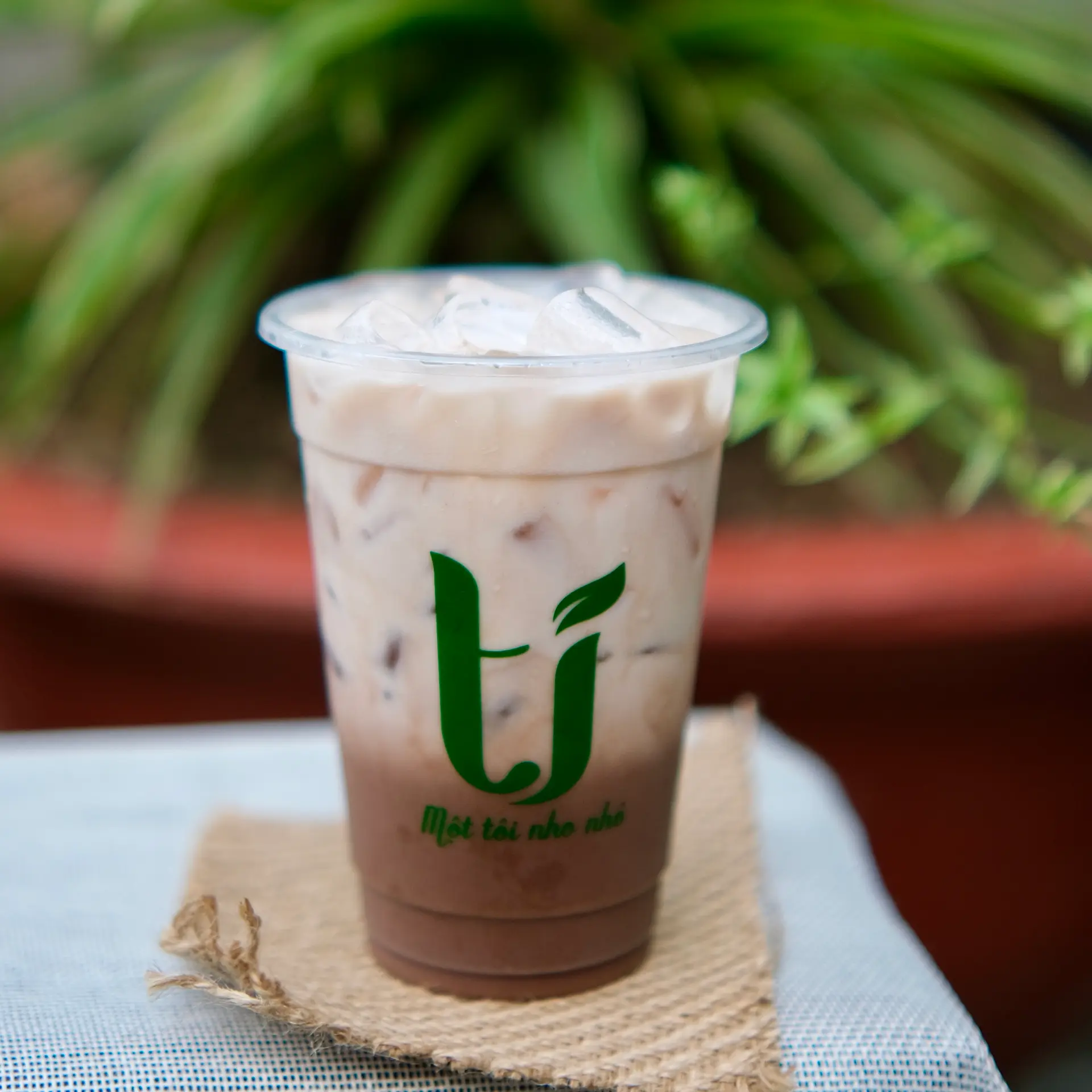 Hình ảnh Ca cao Latte - M 500ml