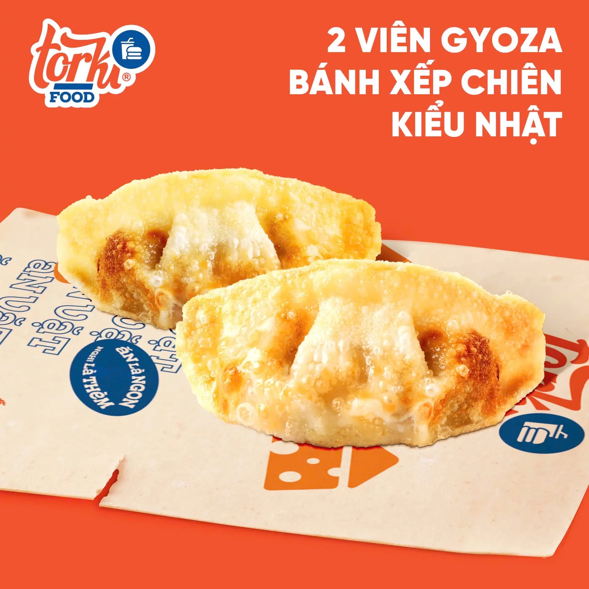 Hình ảnh Phần 2 Viên Gyoza - Bánh Xếp Chiên Kiểu Nhật