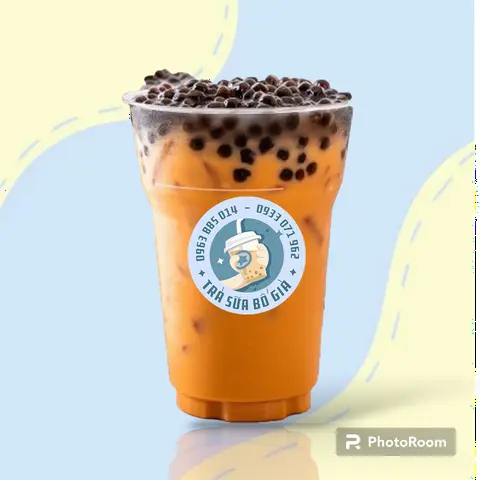 Hình ảnh Thái đỏ đường đen