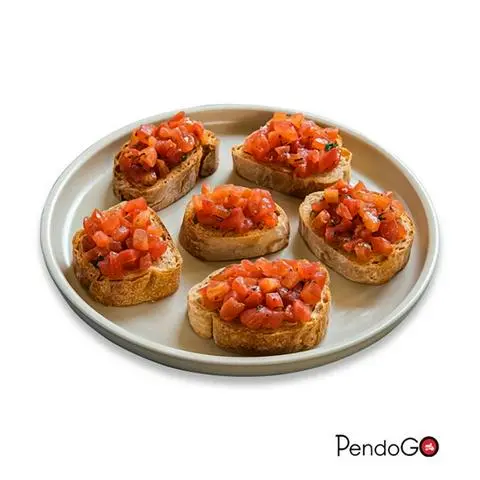 Hình ảnh Bruschetta