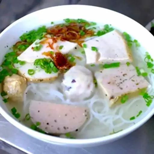 Hình ảnh Bún thịt bằm em bé