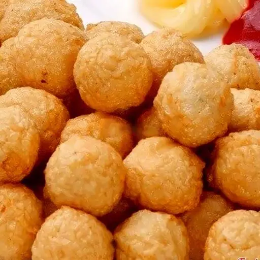 Hình ảnh Cá viên chiên