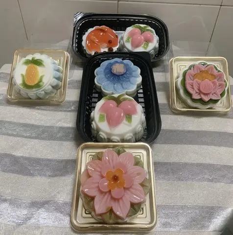 Hình ảnh Rau Câu Trung Thu