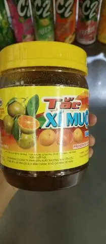 Hình ảnh Tắc xí muội 