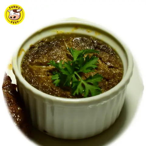Hình ảnh Pate gan gà (pate with chicken liver)