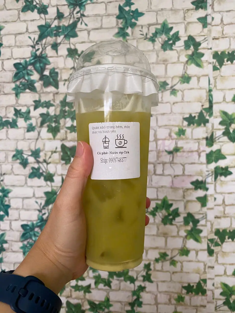 Hình ảnh  Nước ép cóc tươi- chua nhẹ , loại lớn