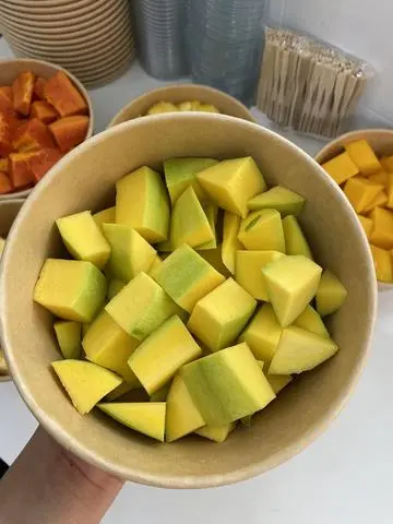 Hình ảnh Xoài giòn