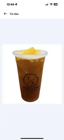 Hình ảnh Trà đào
