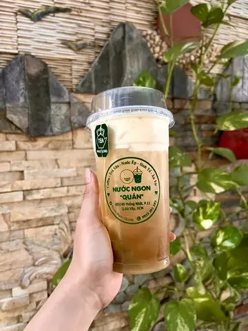 Hình ảnh Trà olong kem cheese