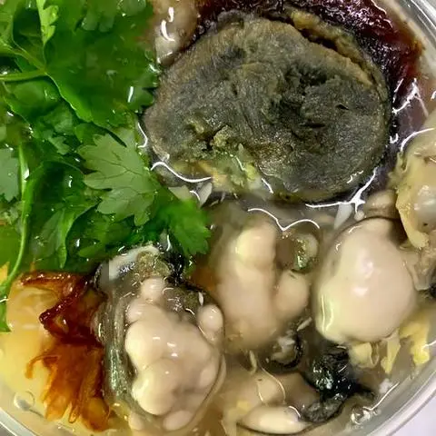 Hình ảnh Súp sò điệp xay nhuyễn cho bé