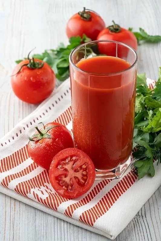 Hình ảnh Nước ép Cà Chua