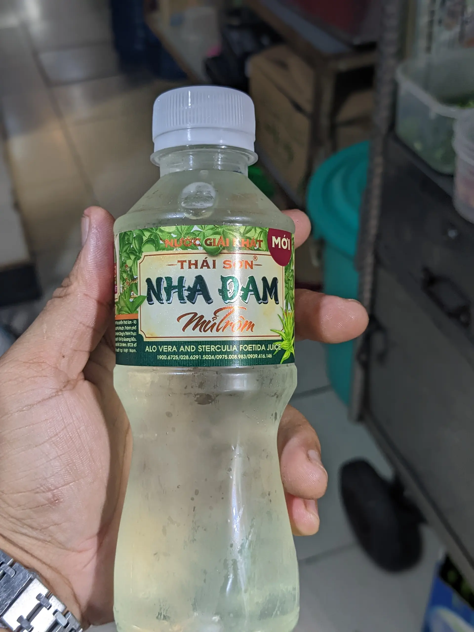 Hình ảnh nha dam mủ trôm
