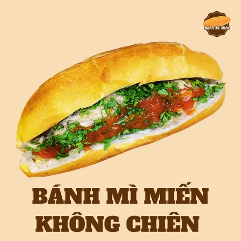 Hình ảnh Bánh Mì Miến Không Chiên