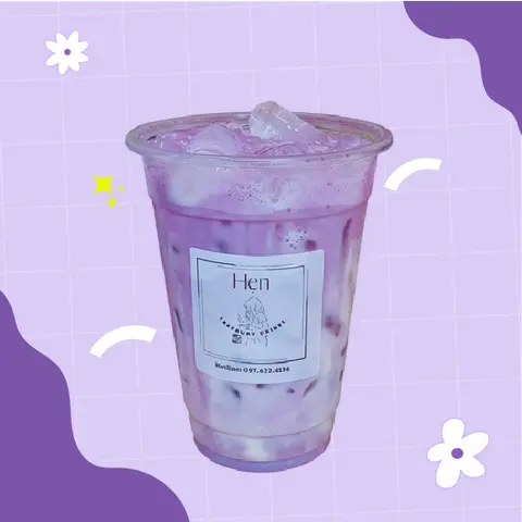 Hình ảnh Khoai môn sữa tươi M